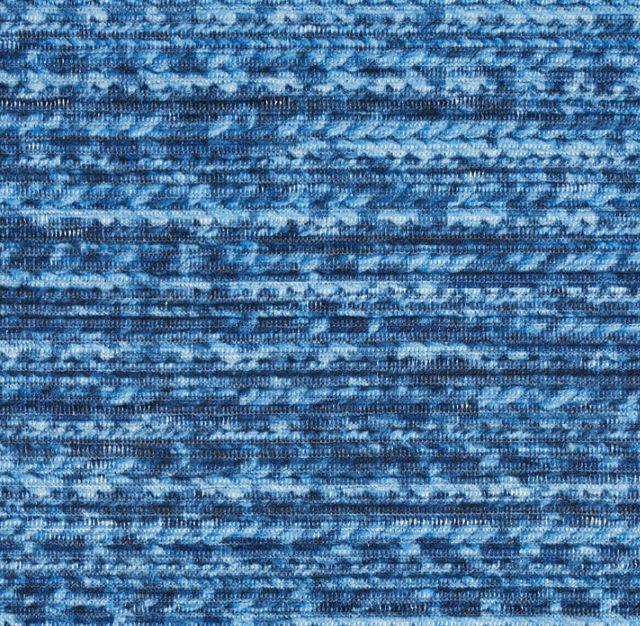 Nourison Home™ Nourison Washables Blue 5'x7' Area Rug-4