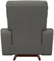 La-Z-Boy® Maddox Pebble Power Rocking Recliner with Headrest and Lumbar-4