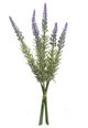 A&B Home Lavender 15.5" Faux Hydrangea -0