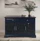 Jofran Inc. Craftsman Navy 50" Media Console-1