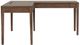 Riverside Furniture Brooks Nouveau Walnut Office Desk-3
