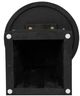 Magnussen Home® Lindon Coffee Bean Dark Round Pedestal Accent End Table-3