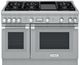 Thermador® Harmony® 48" Stainless Steel Pro Style Dual Fuel Range-0