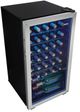 Danby® 18" Black Stainless Steel Wine Cooler-3