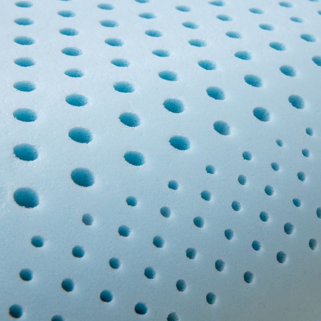 Malouf® Z Zoned Gel Dough® Mid Loft Queen Pillow-3