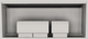 Vent-A-Hood® 54" Stainless Steel Wall Mounted Range Hood-3