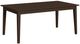 A-America® Berkeley Coffee Leg Table-0