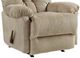 Best® Home Furnishings Customizable Raider Manual Rocker Recliner-1