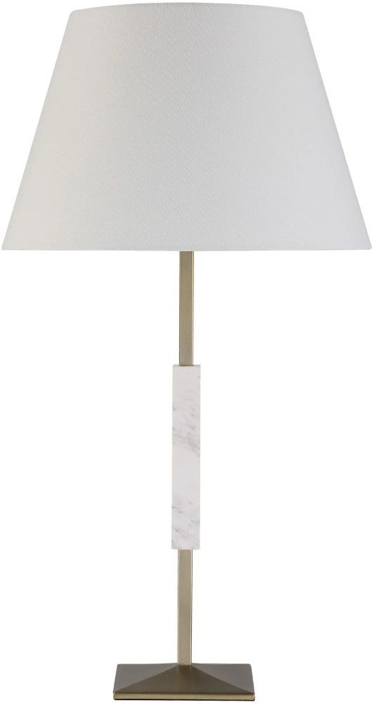 Renwil® Ludovica Champagne Table Lamp-2
