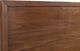 aspenhome® Jasper Modern Walnut Queen Panel Bed-5