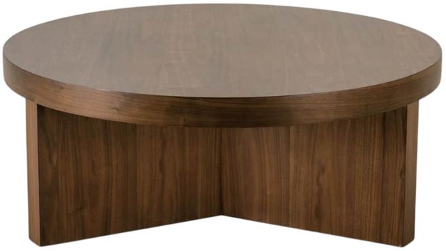 Rowe® Capri Auburn Cocktail Table-3