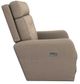 La-Z-Boy® Lennon Hemp Power Wall Recliner with Headrest and Lumbar-2