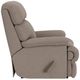 Flexsteel® Geneva Brown Granite Recliner-2