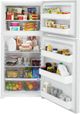 Frigidaire® 30 in. 18.3 Cu. Ft. White Top Freezer Refrigerator-4