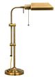Cal® Lighting & Accessories Pharmacy Antique Bronze Table Lamp-0