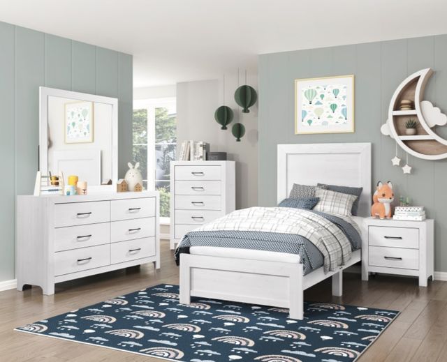 Homelegance® Corbin White Dresser-1