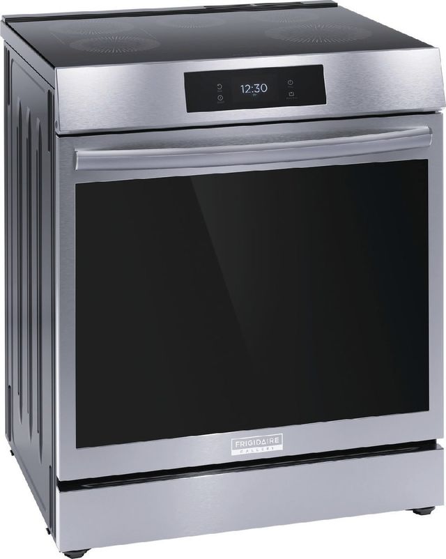 Frigidaire Gallery® 30" Smudge-Proof® Stainless Steel Slide In Induction Range-2