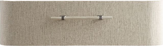 Hooker® Furniture Affinity Greige Sand-Blasted Bachelors Chest-3