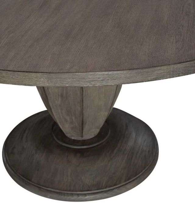 Liberty Furniture Westfield Havana Brown Pedestal Dining Table-3
