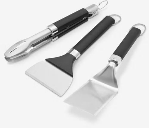 Weber Griddle Tool Set - Thumbnail 4