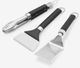 Weber® Stainless Steel Precision 3 Piece Grill Set-1
