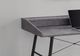 Monarch Specialties Inc. Grey Computer Desk-1