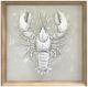 Crestview Collection Pinch & Claw 2-Piece Wall Art Set-2