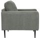 Signature Design by Ashley® Hazela Charcoal Chair-2
