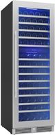 Zephyr Presrv™ 14.5 Cu. Ft. Stainless Steel Wine Cooler-1