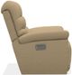 La-Z-Boy® Joshua Linen Power Wall Recliner with Headrest-2
