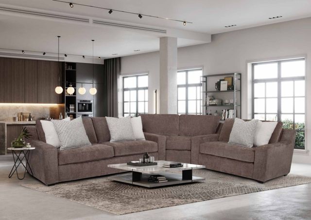 Franklin™ Talise Saganga Mink Sofa-1