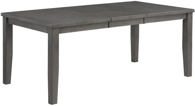 Mazin Furniture Nashua Grey Dining Table-0