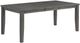 Mazin Furniture Nashua Grey Dining Table-0