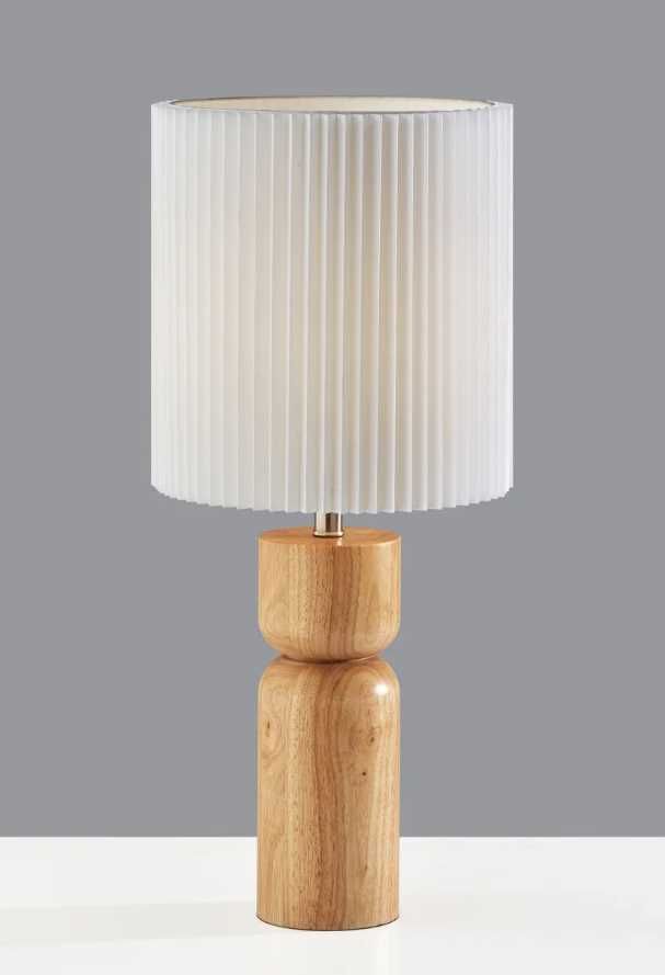 Adesso® James Natural Table Lamp-2