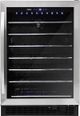 Danby® 24" 5.7 Cu. Ft. Stainless Steel Built-In Wine Cooler-0