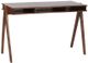Porter International Designs Portola Walnut Writing Desk-0