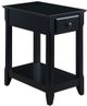 ACME Furniture Bertie Black Side Table-0