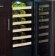 Marvel 2.7 Cu. Ft. Stainless Steel Wine Cooler-2