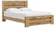 Signature Design by Ashley® Maystonna Brown King Panel Bed-0