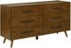TOV Furniture Emery Walnut Dresser-0