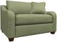La-Z-Boy® Charlie Leaf Chair and a Half-0