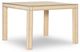 Century® Bridgeton Beige Game Table-0