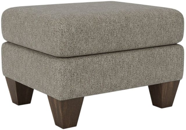 Flexsteel® Customizable Moxy Fabric Ottoman-1