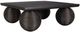Uttermost® Kasson Distressed Black Coffee Table-0