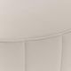 Michael Amini® Orchid Gray Accent Bench-5