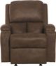 Catnapper® Kyle Walnut Rocker Recliner-2