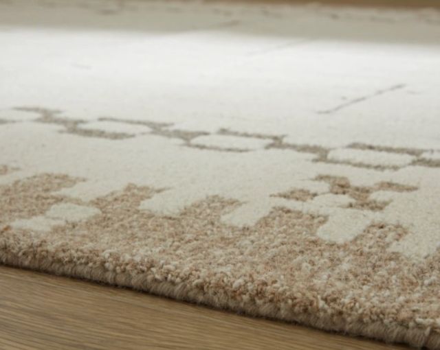 Signature Design by Ashley® Dot Brown/Cream/Taupe 8'x10' Large Area Rug-1