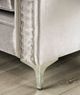 Furniture of America® Elicia Silver Sofa-3
