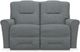 La-Z-Boy® Easton PowerRecline La-Z-Time® Stonewash Reclining Loveseat-0