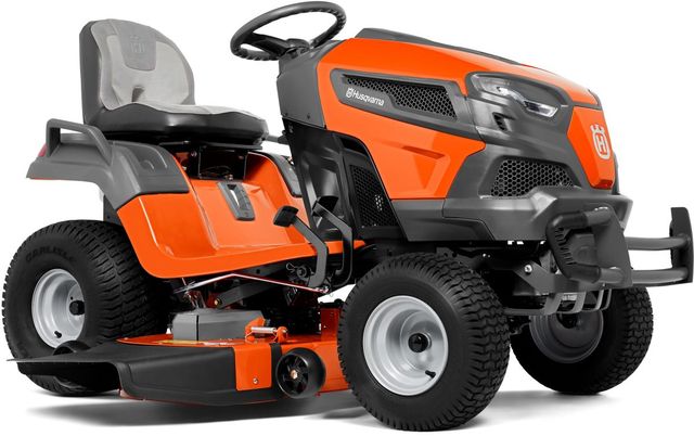 Husqvarna® TS 248XD Riding Lawn Mower-0